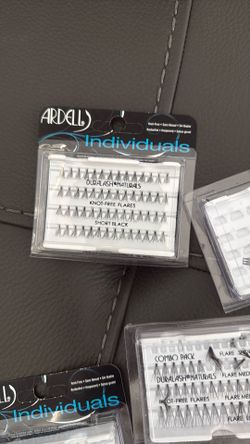 Individuals Lashes 