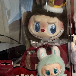 Let’s Checkmate King Labubu 