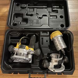 Plunge Router Kit 