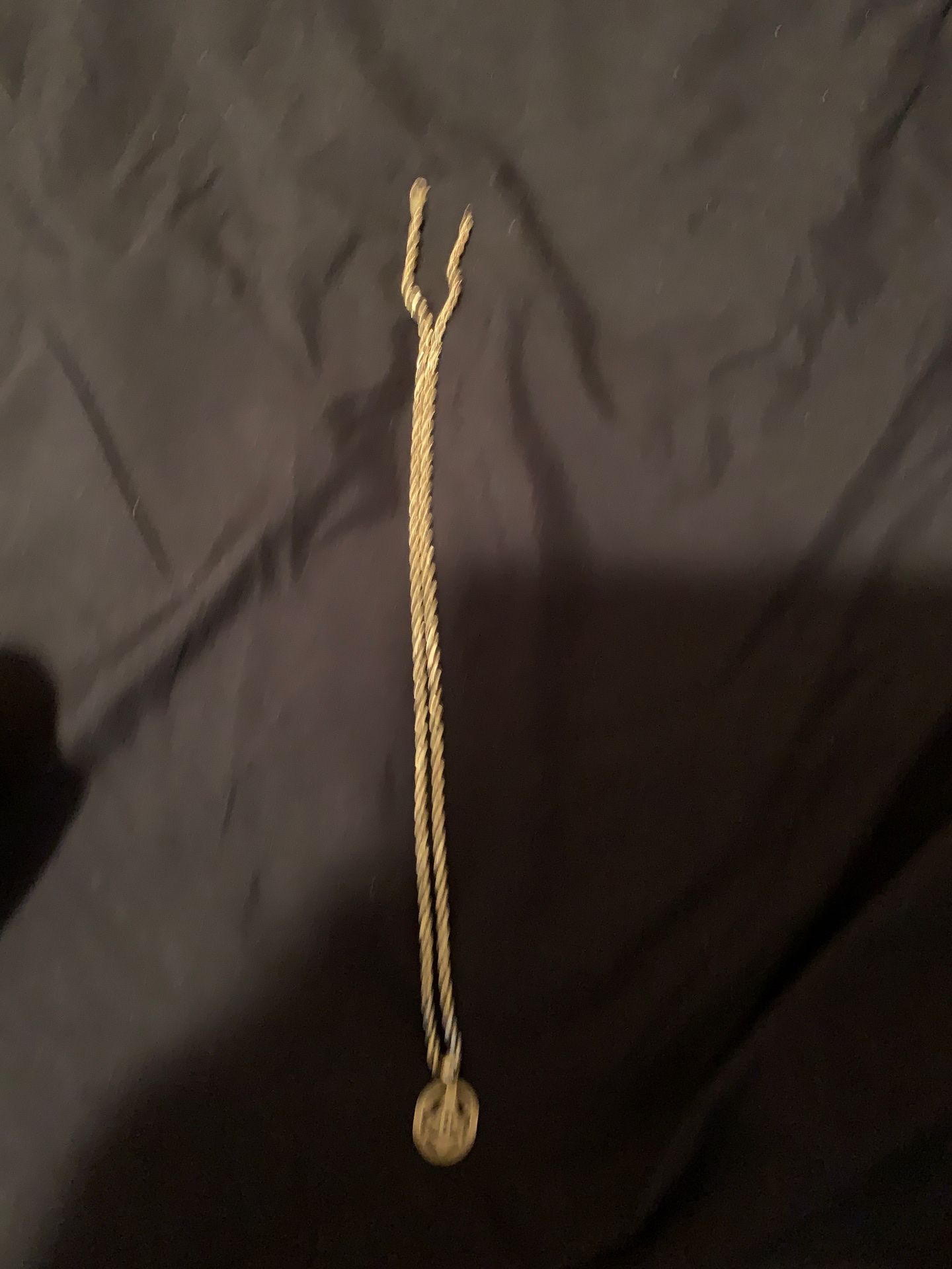 10k rope and charm