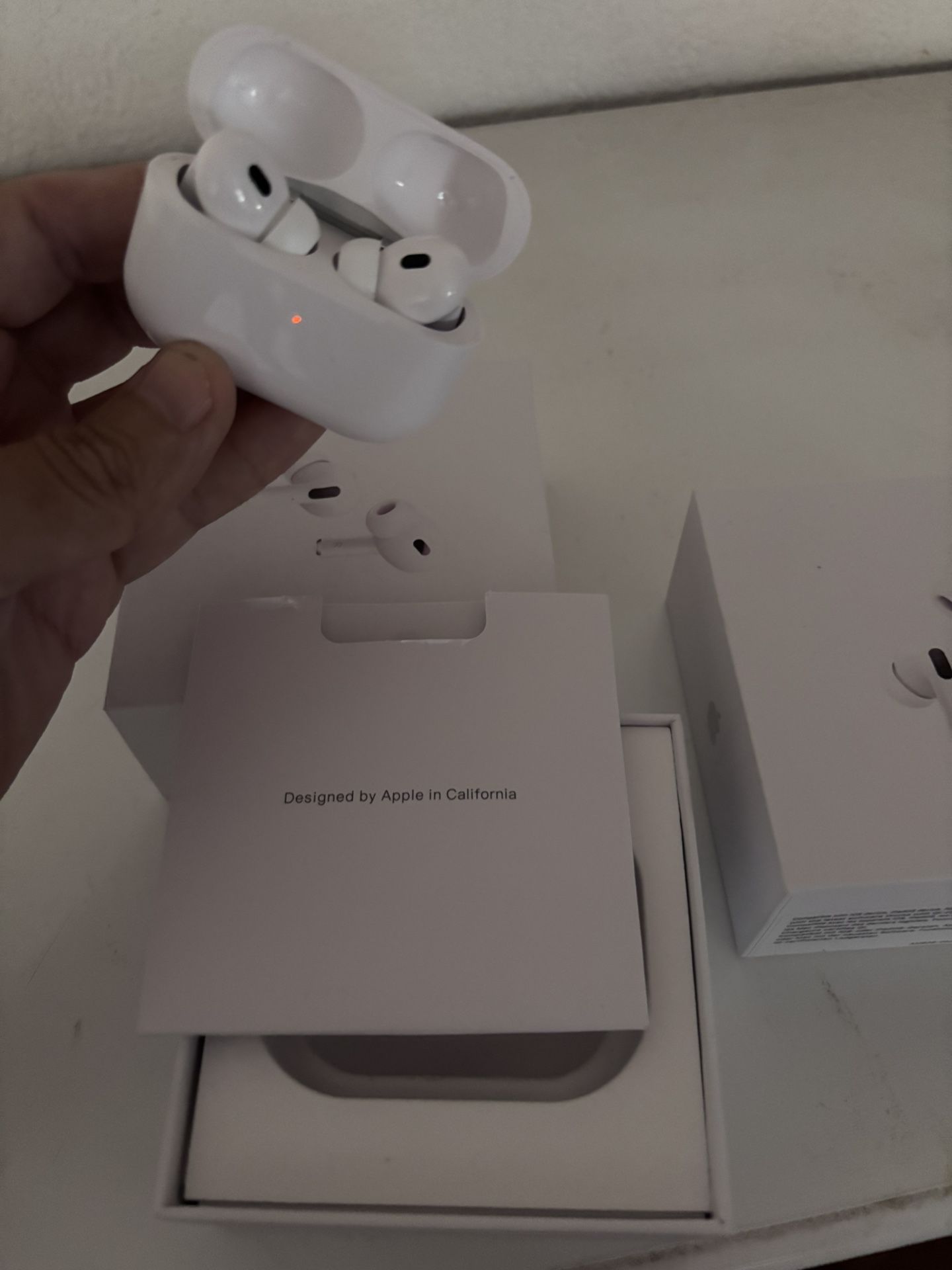 AirPod Pro 2 With Active Noise Cancellation