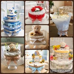 Ready to go baby shower gifts