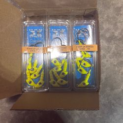 Stand Up Jig Head 3/8OZ Entire Box