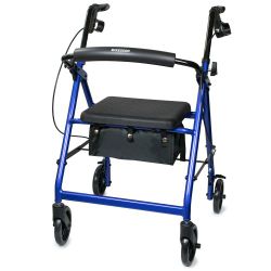 Mckesson lightweight rollator