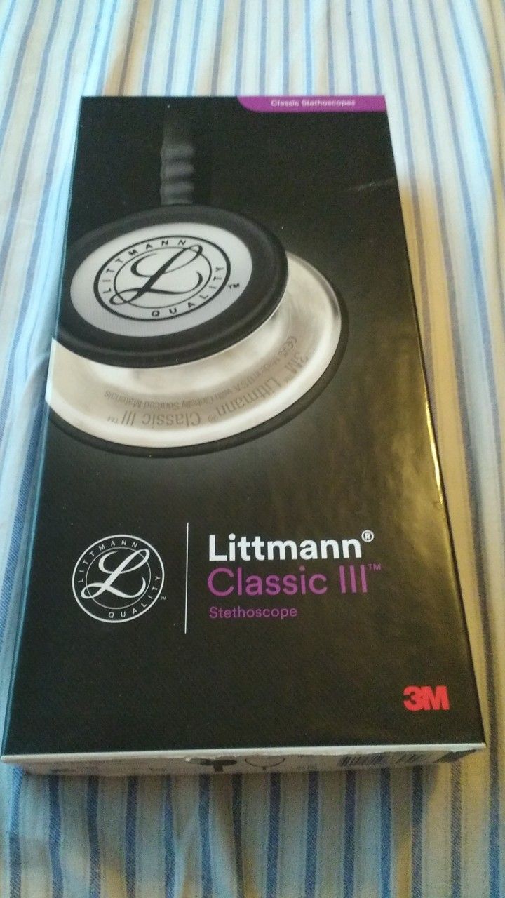 Littman Classic III