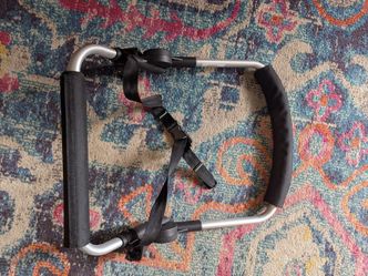 Thule Urban Glide stroller jogger jogging car seat carseat adapter