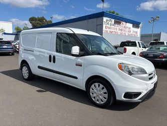 2017 RAM ProMaster City