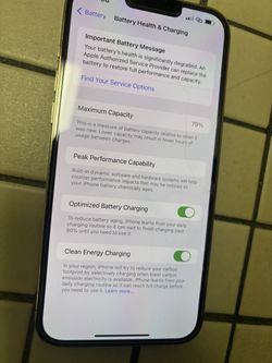 Iphone 13 Pro Max (UNLOCKED)