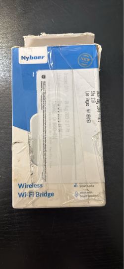 wireless wi-fi bridge