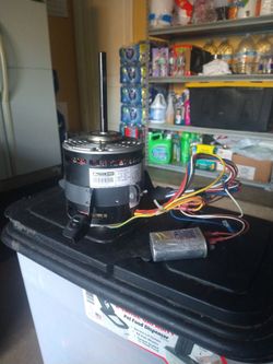 Use furnace motor HVAC