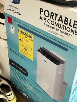 Brand New - Whynter Arc-1230WNH AC
