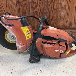 Hilti DSH 700-X Concrete Saw 