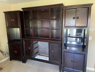 Entertainment center by Ashley Furniture