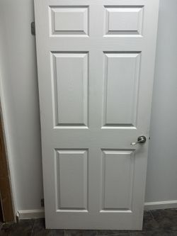 White Doors Ready To Install