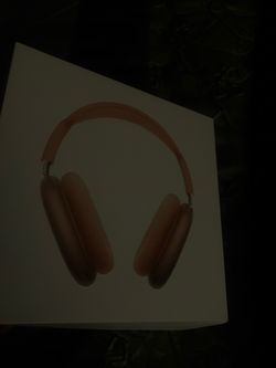 Air pods maxs