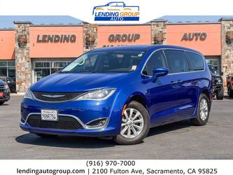 2019 Chrysler Pacifica