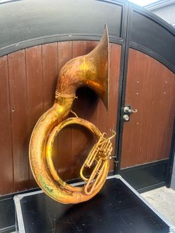 Tuba Sousaphone King 2350