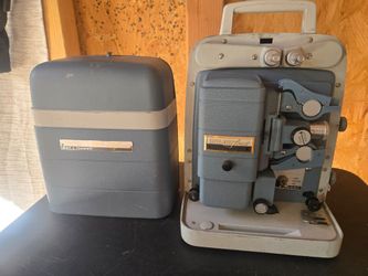 Bell & Howell 363 SUPER AUTOLOAD - Standard 8mm Cine Film Projector 115V - RARE