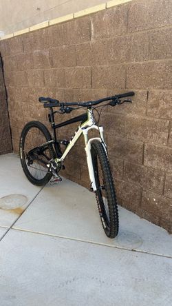 GT mountain bike
