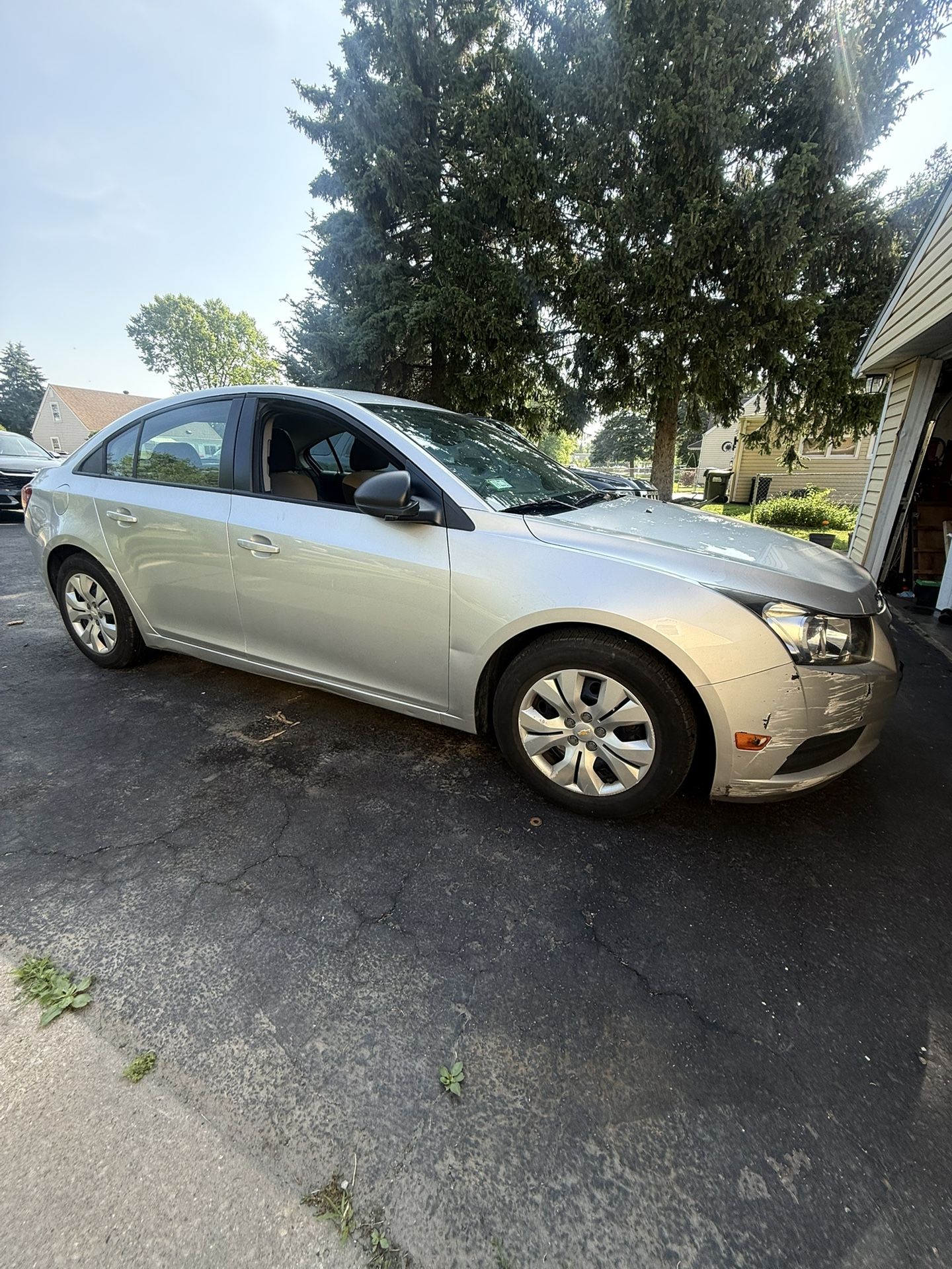 2013 Chevrolet Cruze