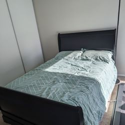 Full Size Mattress And Frame