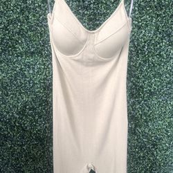 Light Olive Green Romper Plus Size 