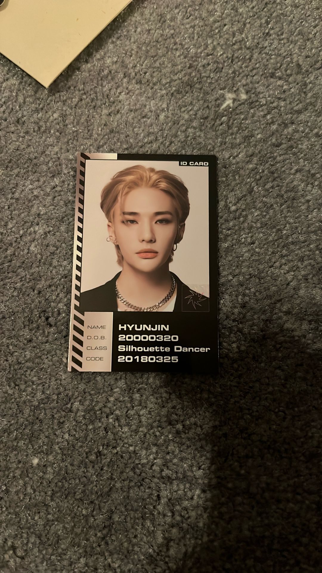 Hyunjin ODDINARY pc