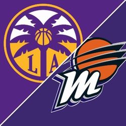 Mercury Vs Sparks Tonight 