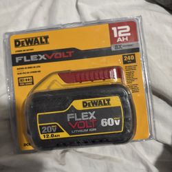 Dewalt Flexvolt Battery 20 60 Volt Battery Read Below
