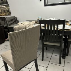 Dinning Room Sit Covers 