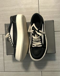 Rick Owen Vans