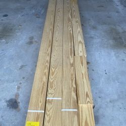 Synergy T&G Pine Wood