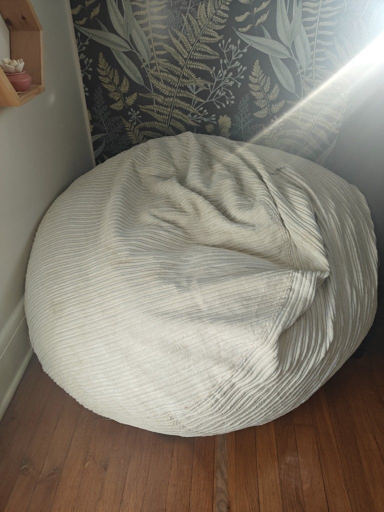 Bean Bag - Full - Terry Corduroy