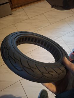 10inch Tubeless Tires For E Scooter