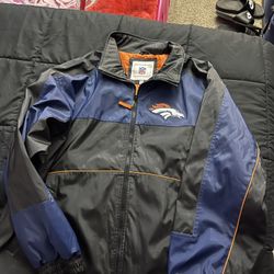 Denver Bronco Jacket
