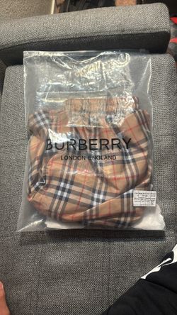 Burberry shorts