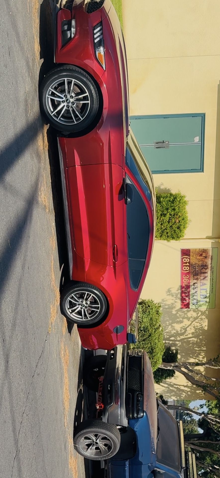 2016 Ford Mustang