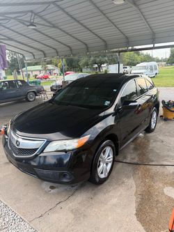 2015 Acura RDX