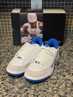Size 10 - Reebok x G-Unit G6