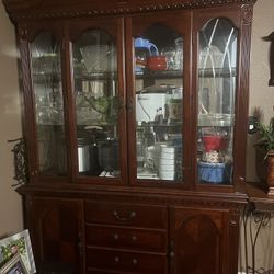 China Glass Cabinet