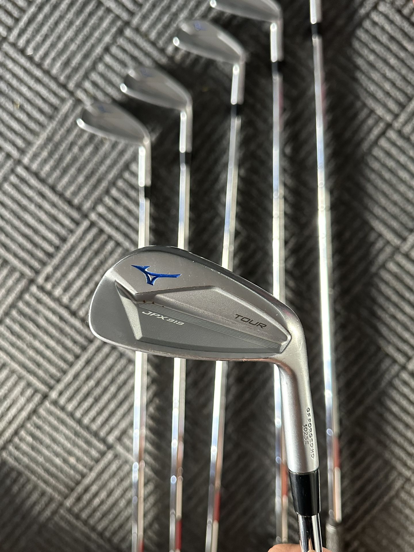 Mizuno JPX 919 Tour 5-PW