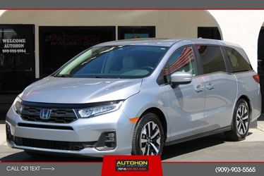 2025 Honda Odyssey