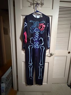 Adult Men’s Spirit Halloween Fortnite Halloween Costume Size XL - See Photos