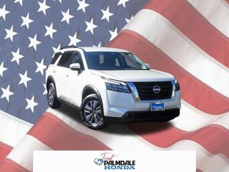 2024 Nissan Pathfinder