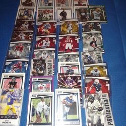 Rookies Card Lot!