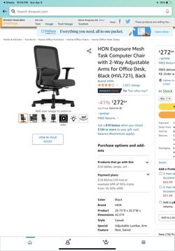 New Computer Chair