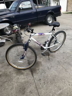 Royce Union ST 100 Mountain Bike