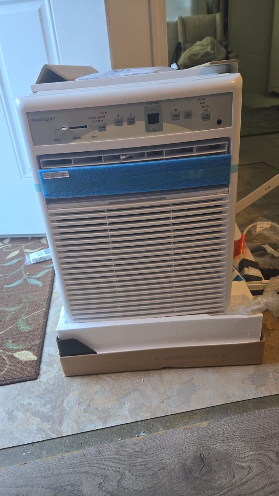 New Air-conditioner A Windo One
