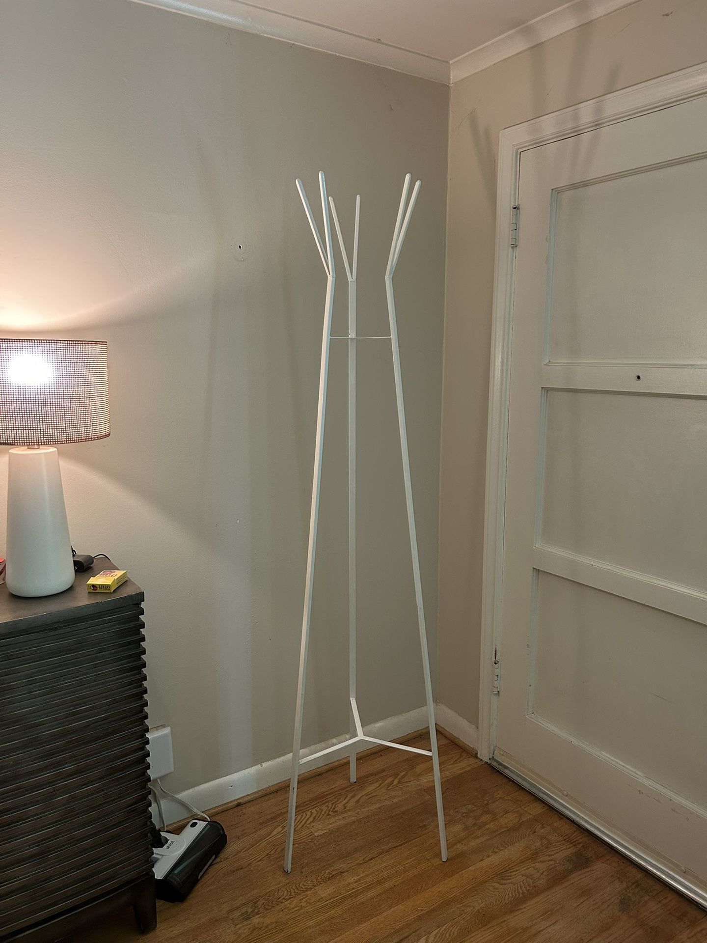 Tripod Coat Tree