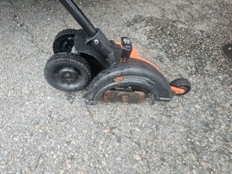 Black & Decker Electric Edgers